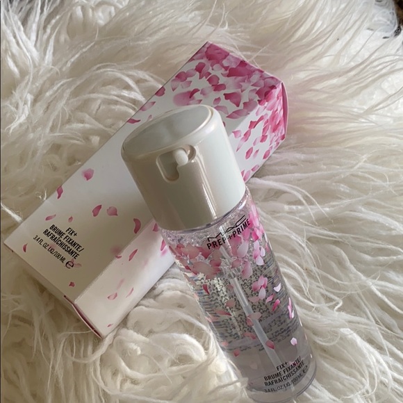 MAC Cosmetics Other - MAC Prep+Prime Boom Boom Bloom Collection